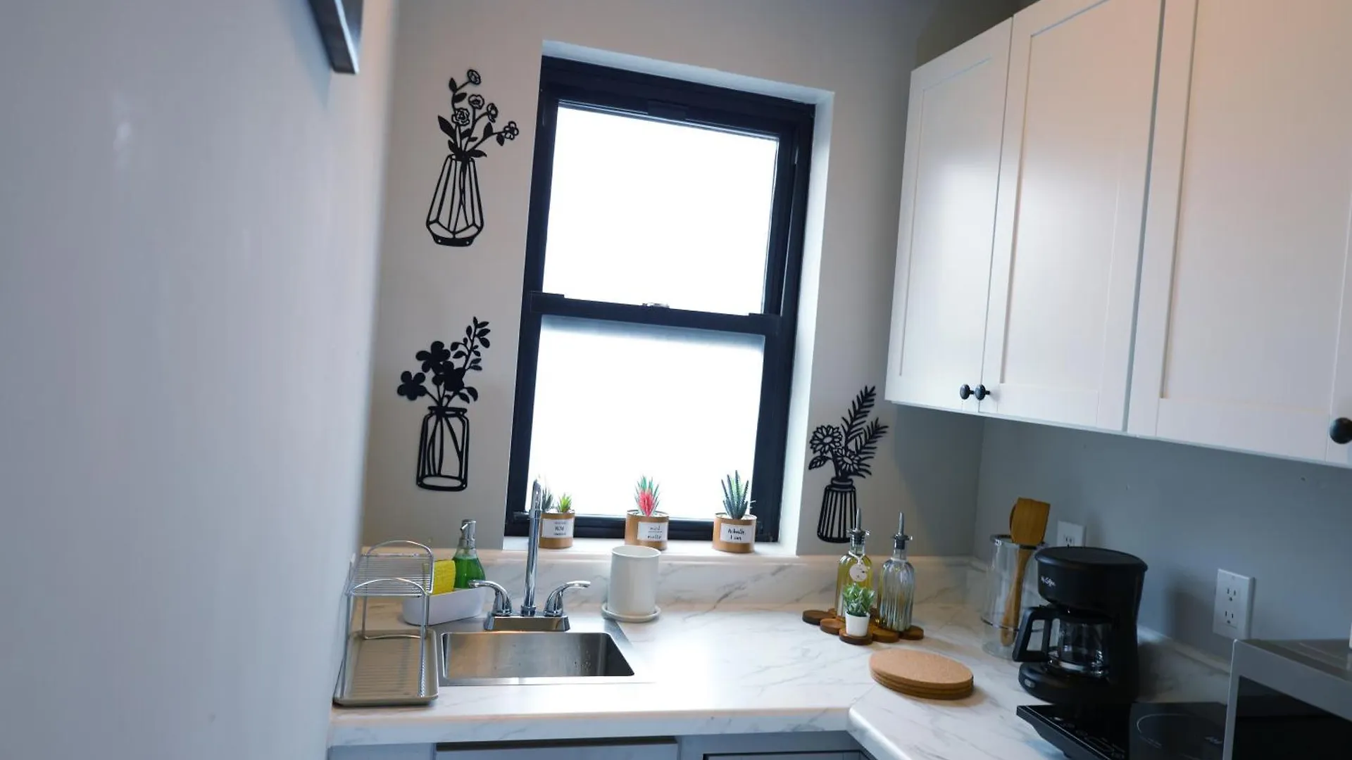 Brand New Private Room Englewood Gæstehus