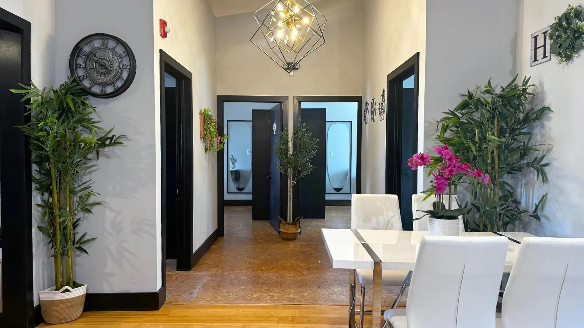 Brand New Private Room Englewood 0*,  USA