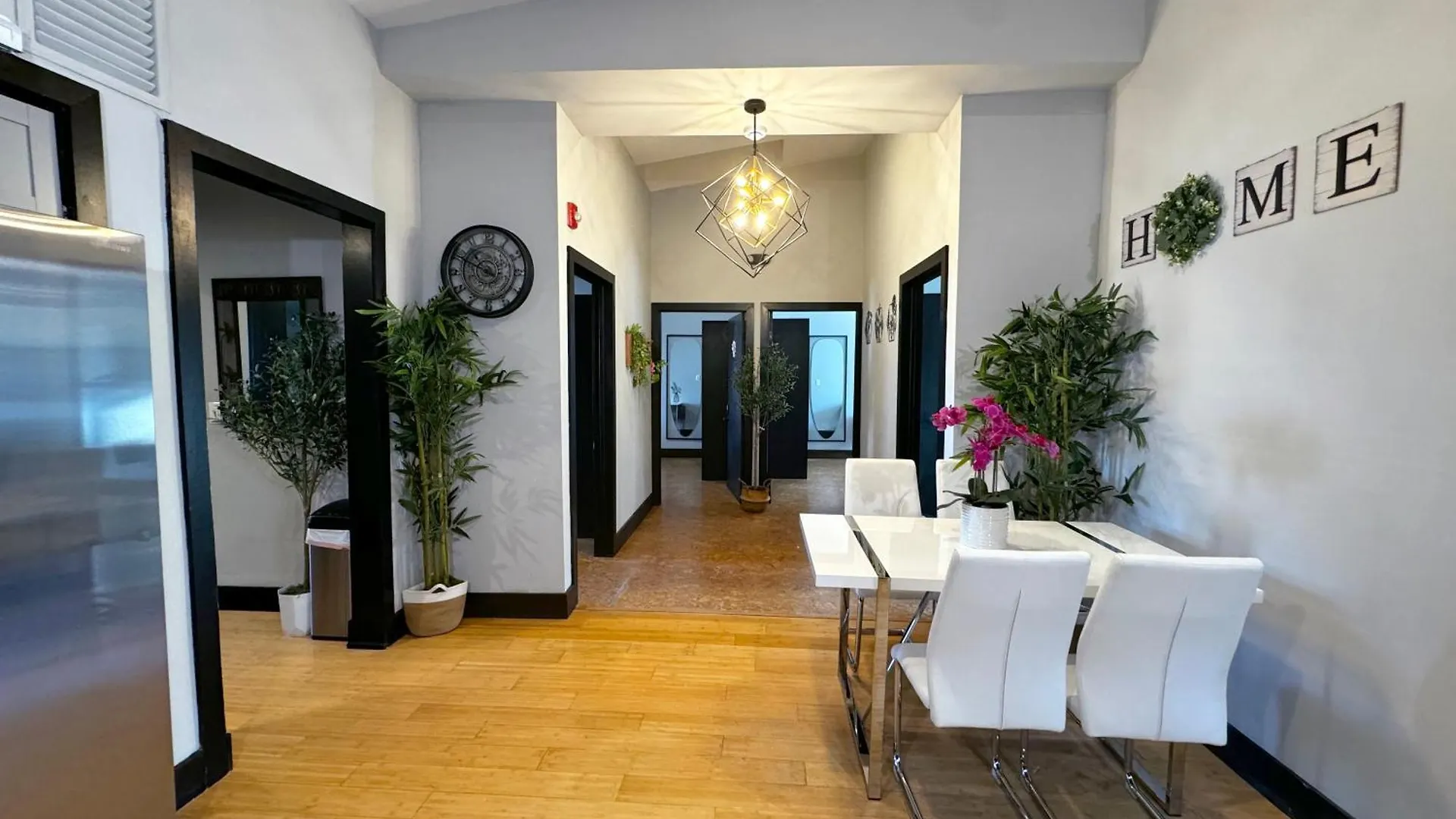Gæstehus Brand New Private Room Englewood