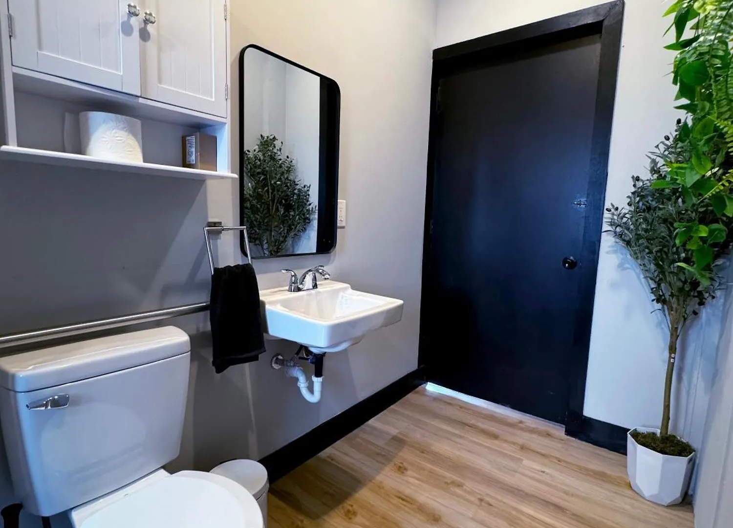 Gæstehus Brand New Private Room Englewood
