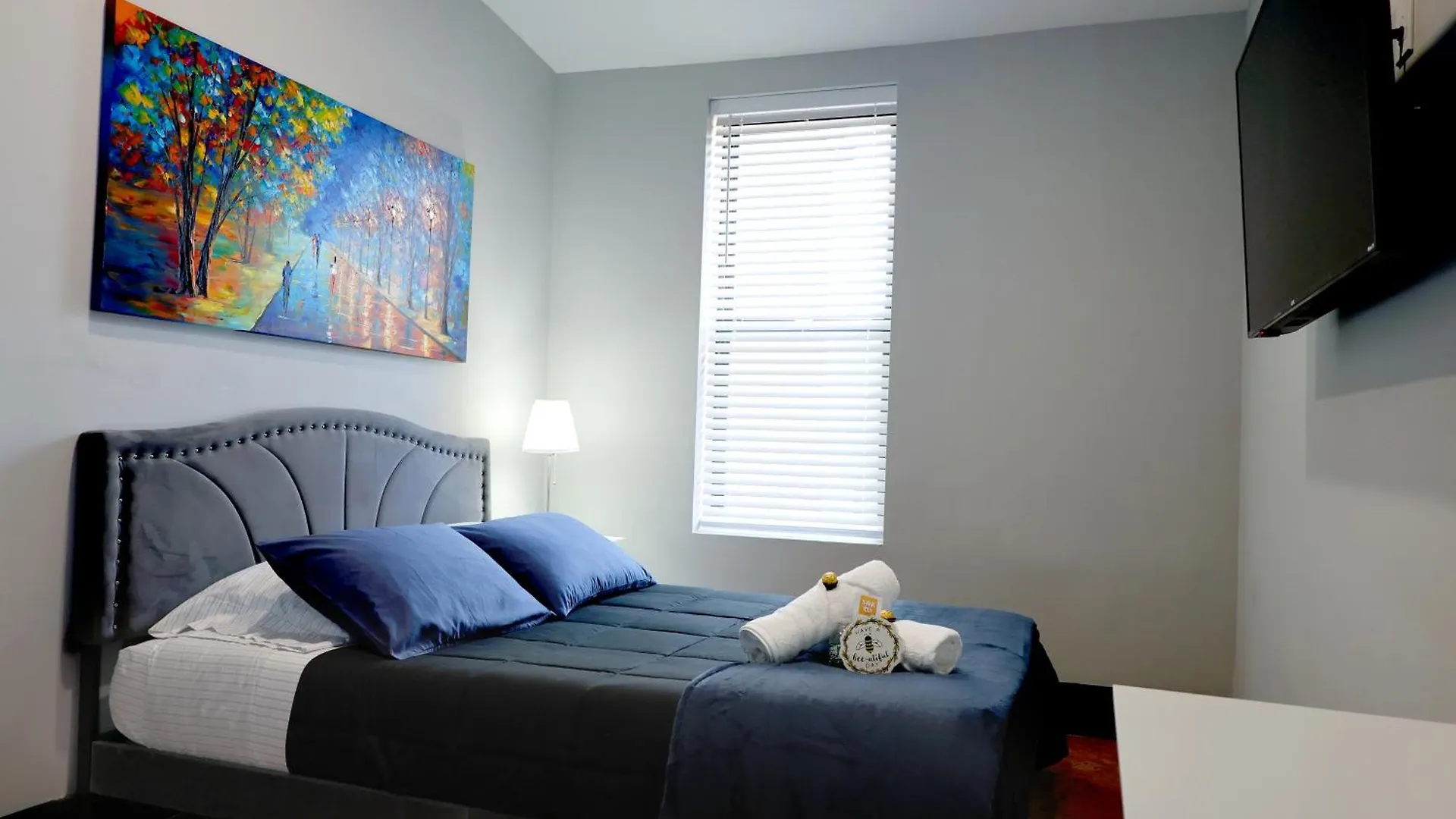 Brand New Private Room Englewood 0*,  USA