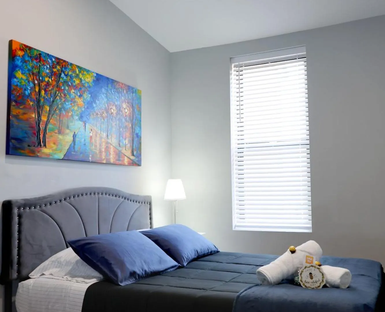 Brand New Private Room Englewood Gasthof